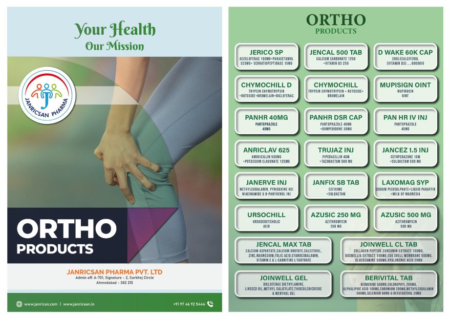orthopedics